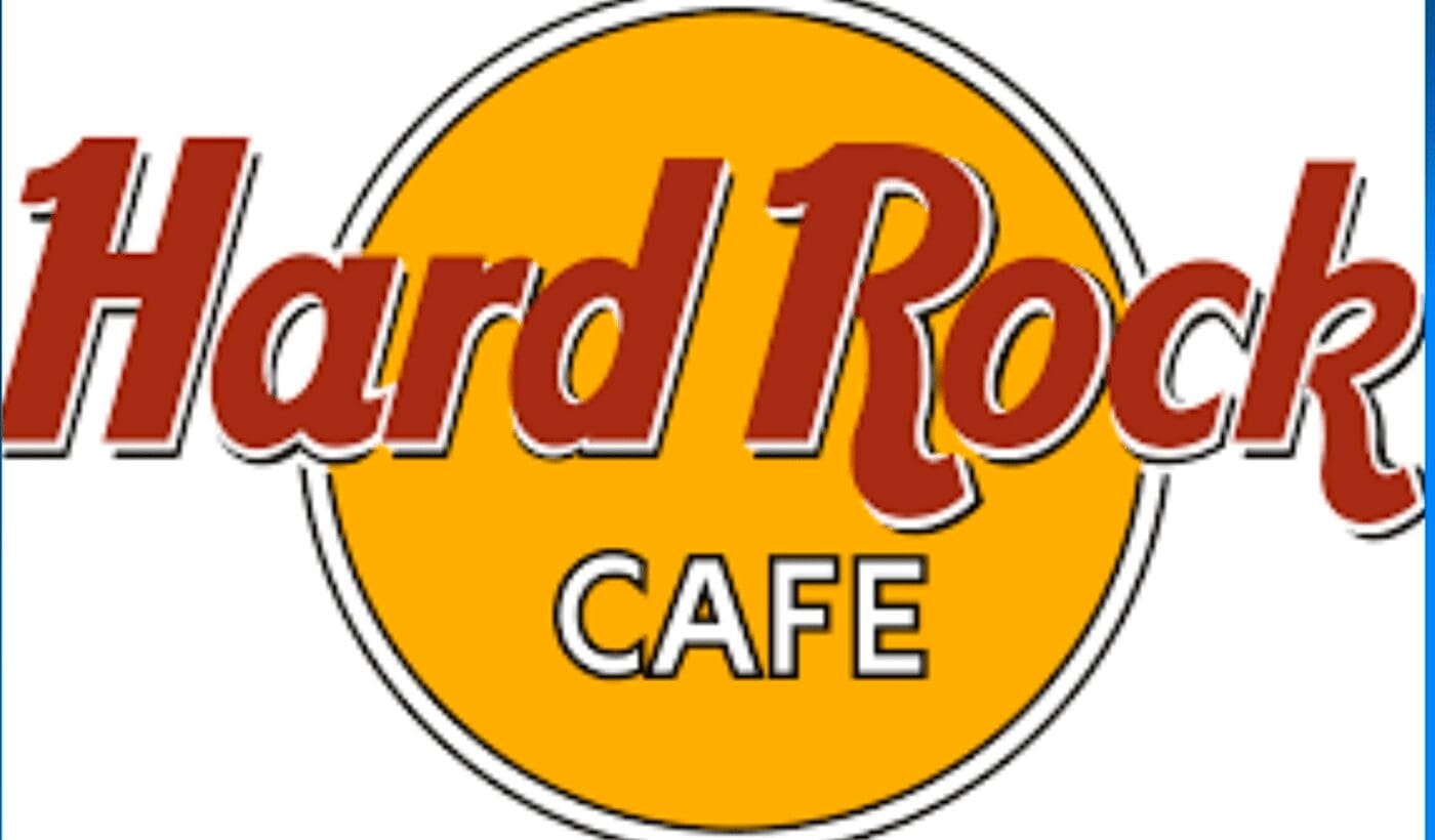 Hard Rock Cafe logo